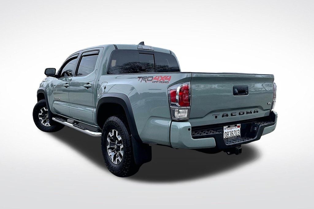 2023 Toyota Tacoma TRD Off-Road V6