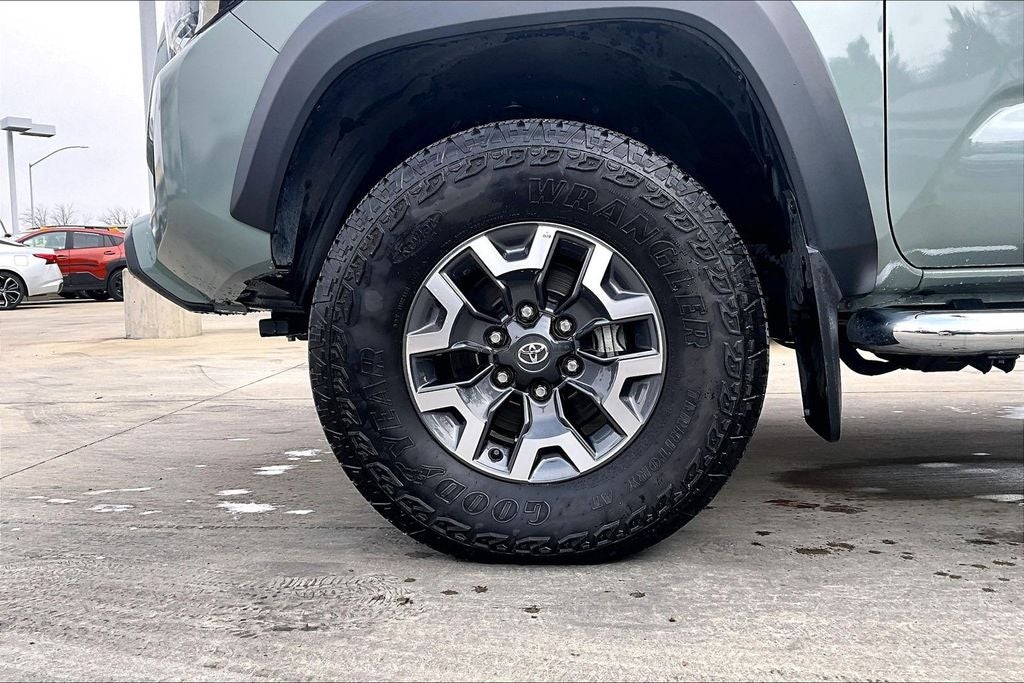 2023 Toyota Tacoma TRD Off-Road V6