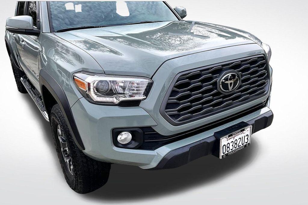 2023 Toyota Tacoma TRD Off-Road V6