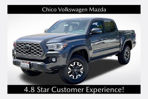 2023 Toyota Tacoma TRD Off-Road V6