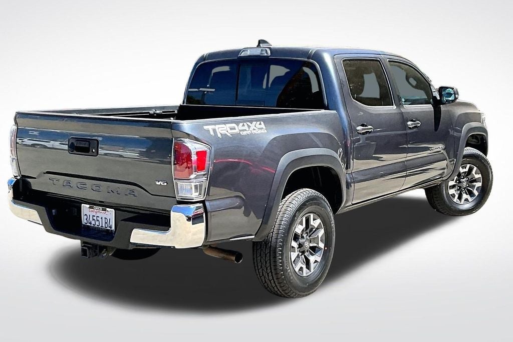 2023 Toyota Tacoma TRD Off-Road V6