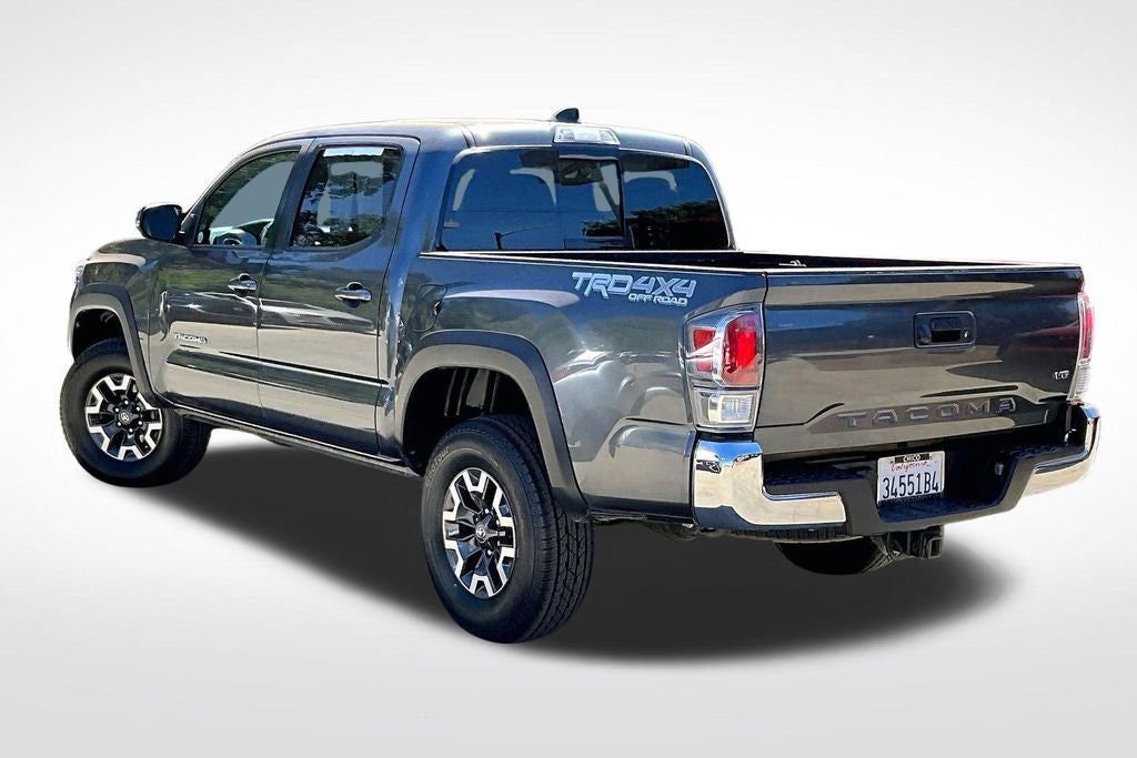 2023 Toyota Tacoma TRD Off-Road V6