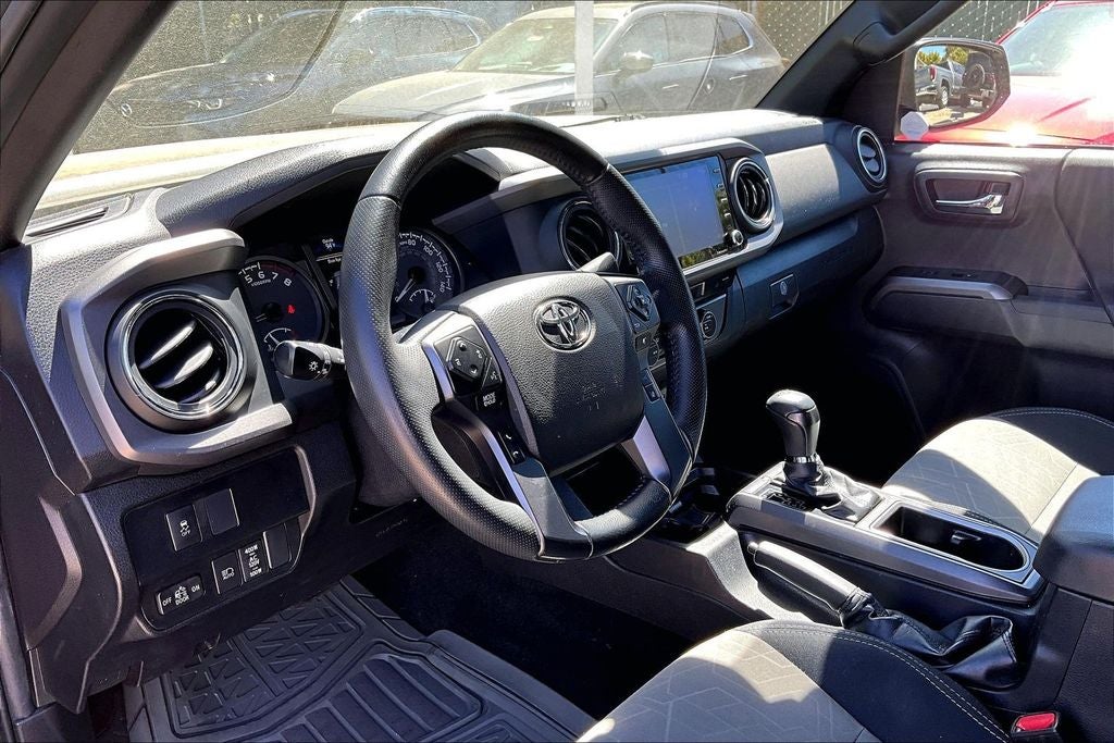 2023 Toyota Tacoma TRD Off-Road V6