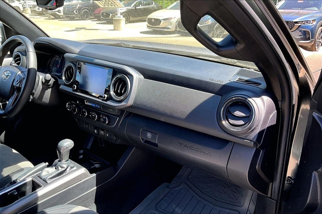 2023 Toyota Tacoma TRD Off-Road V6