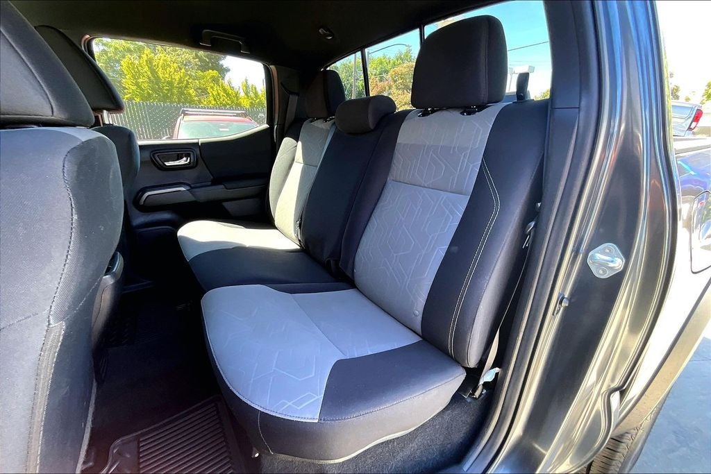 2023 Toyota Tacoma TRD Off-Road V6