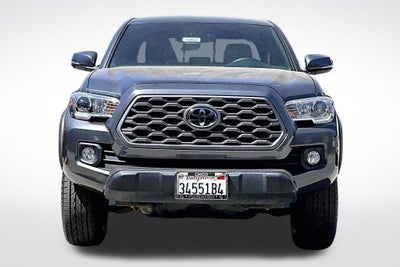 2023 Toyota Tacoma TRD Off-Road V6