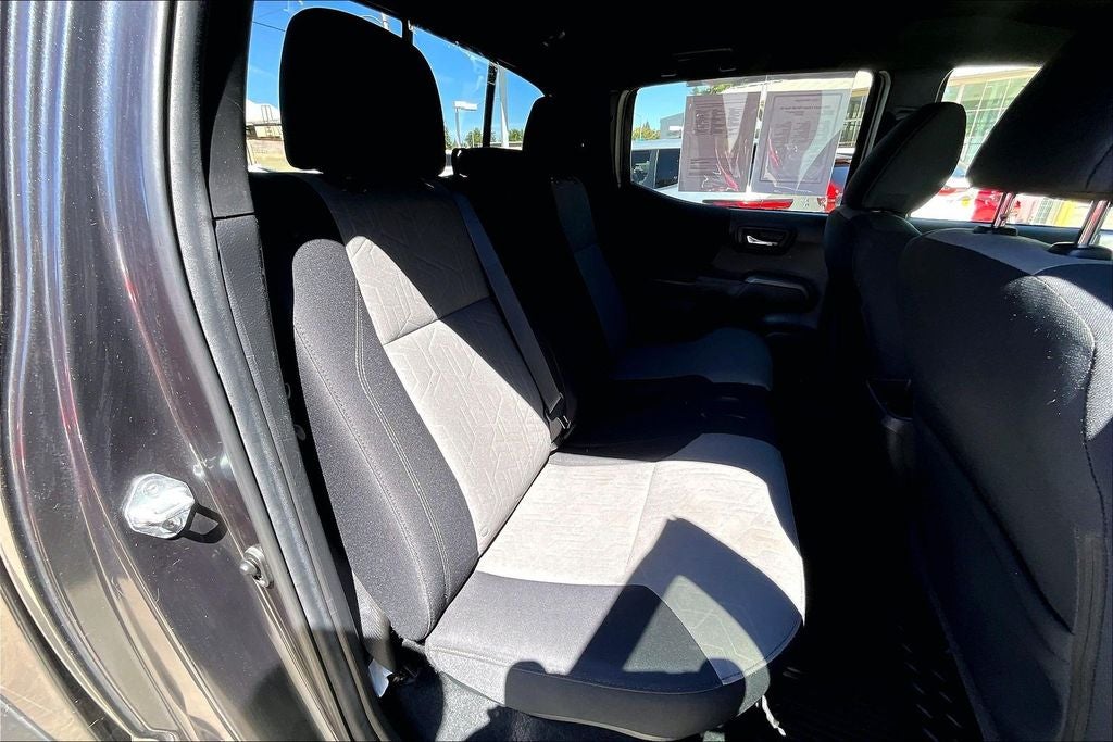 2023 Toyota Tacoma TRD Off-Road V6
