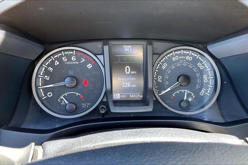 2023 Toyota Tacoma TRD Off-Road V6