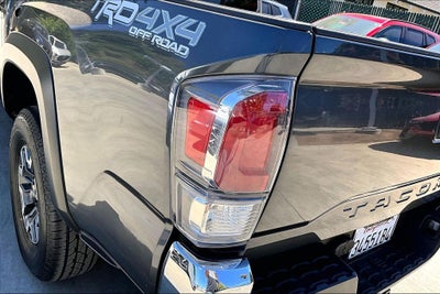2023 Toyota Tacoma TRD Off-Road V6