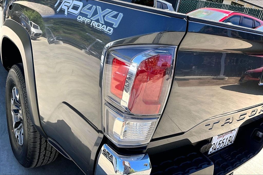 2023 Toyota Tacoma TRD Off-Road V6