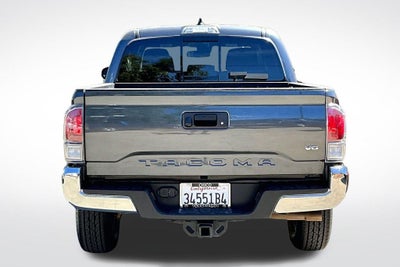 2023 Toyota Tacoma TRD Off-Road V6