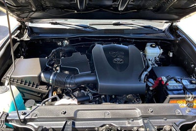 2023 Toyota Tacoma TRD Off-Road V6