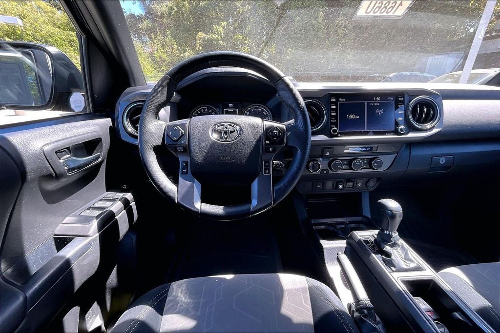 2023 Toyota Tacoma TRD Off-Road V6