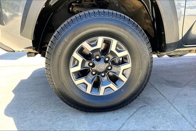 2023 Toyota Tacoma TRD Off-Road V6