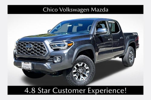 2023 Toyota Tacoma TRD Off-Road V6