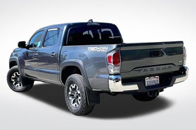 2023 Toyota Tacoma TRD Off-Road V6