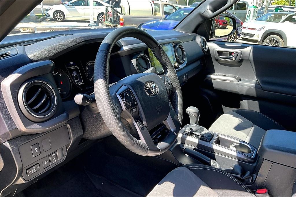 2023 Toyota Tacoma TRD Off-Road V6