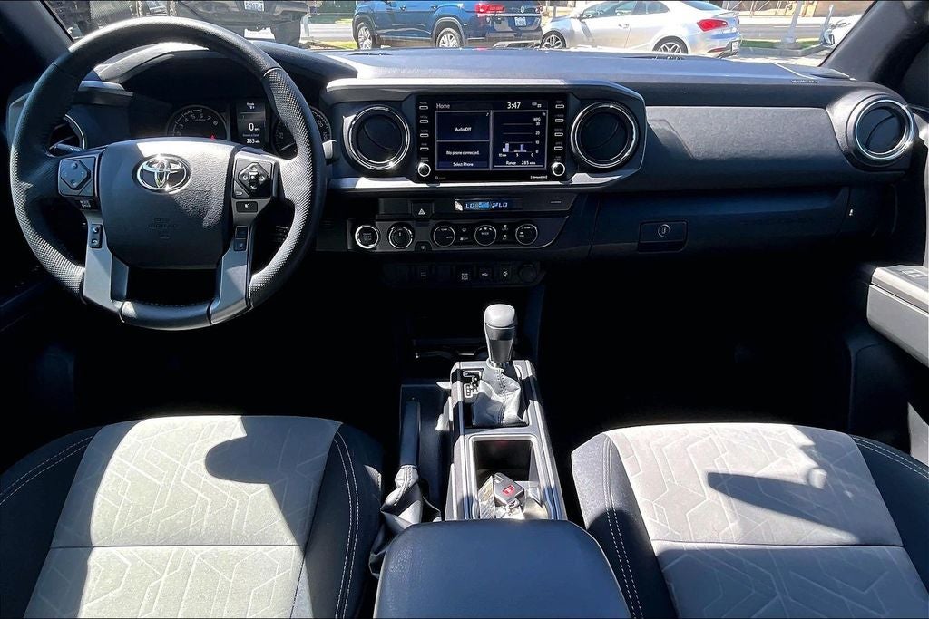 2023 Toyota Tacoma TRD Off-Road V6