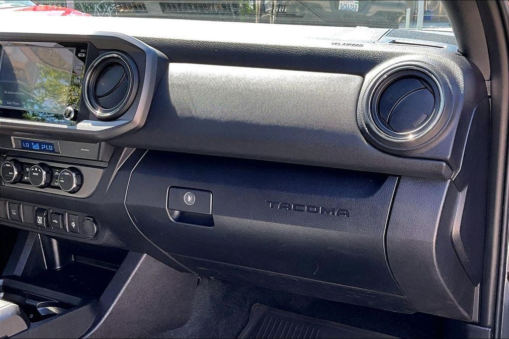 2023 Toyota Tacoma TRD Off-Road V6