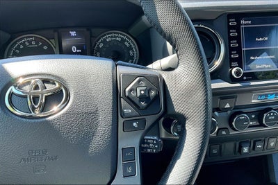2023 Toyota Tacoma TRD Off-Road V6