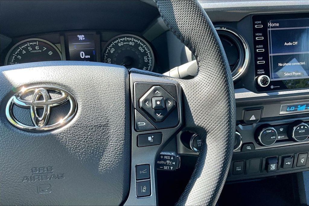 2023 Toyota Tacoma TRD Off-Road V6