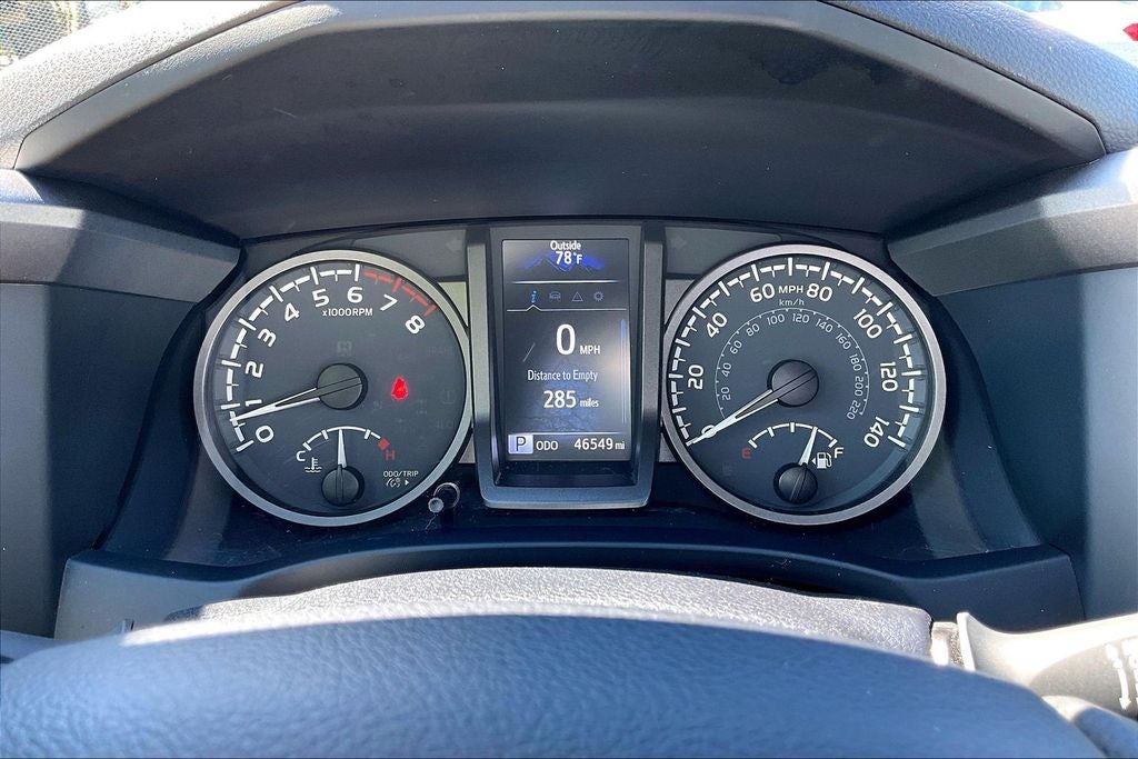 2023 Toyota Tacoma TRD Off-Road V6