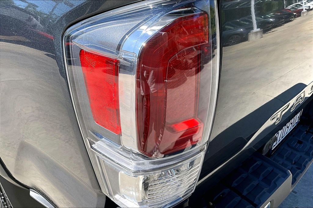 2023 Toyota Tacoma TRD Off-Road V6