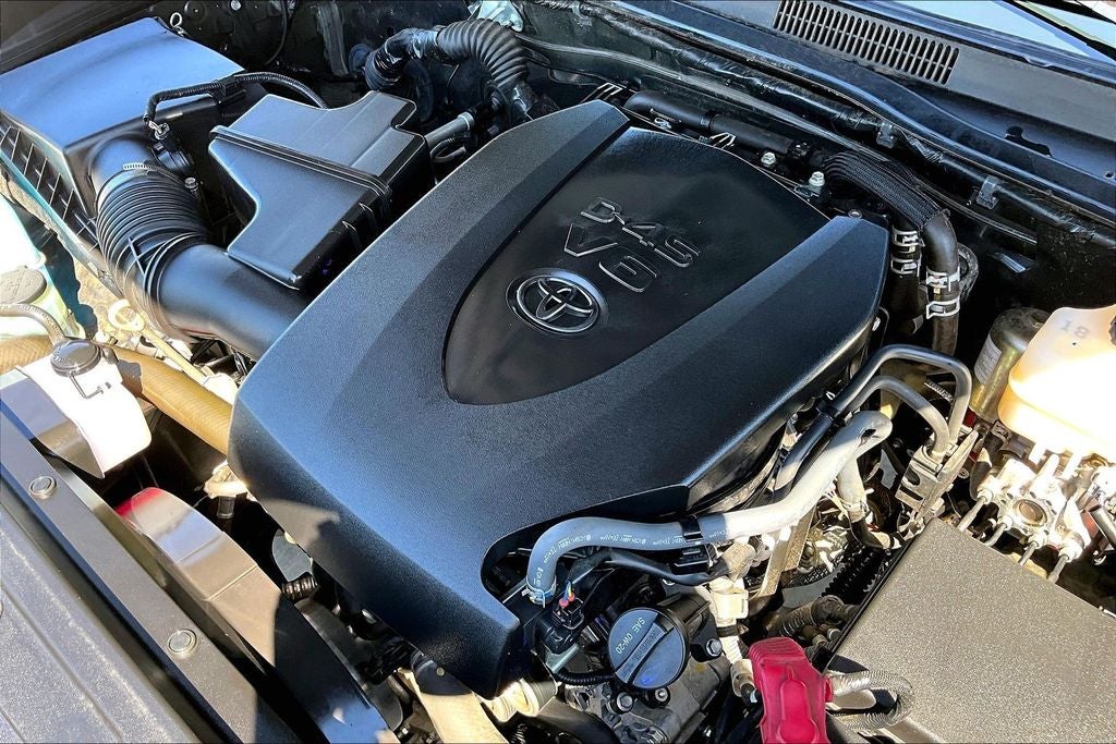2023 Toyota Tacoma TRD Off-Road V6