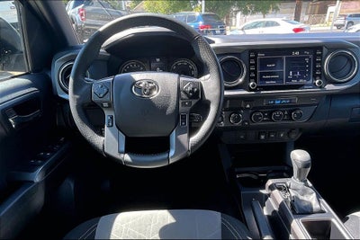 2023 Toyota Tacoma TRD Off-Road V6