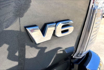 2023 Toyota Tacoma TRD Off-Road V6