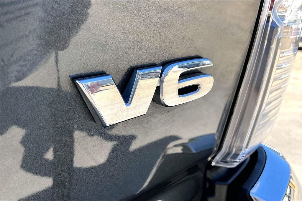 2023 Toyota Tacoma TRD Off-Road V6