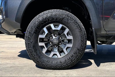 2023 Toyota Tacoma TRD Off-Road V6