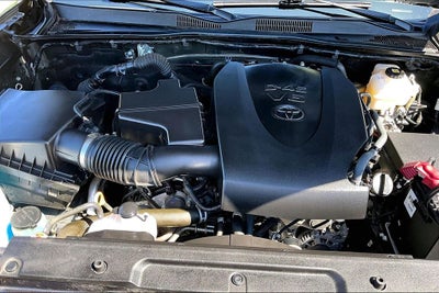 2023 Toyota Tacoma TRD Off-Road V6