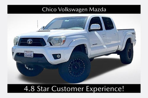 2015 Toyota Tacoma Base V6