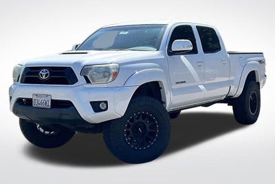 2015 Toyota Tacoma Base V6