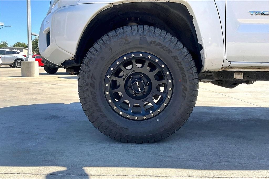 2015 Toyota Tacoma Base V6