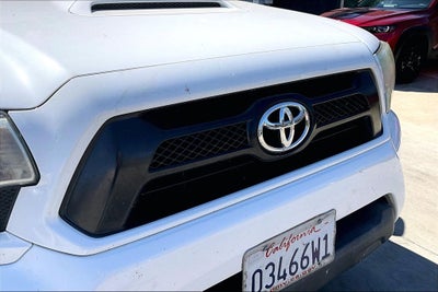 2015 Toyota Tacoma Base V6