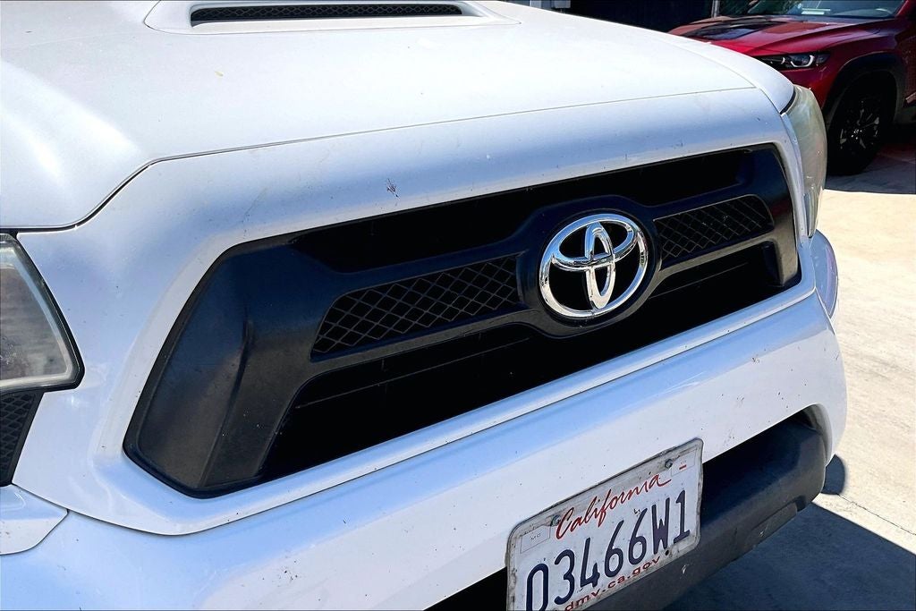 2015 Toyota Tacoma Base V6