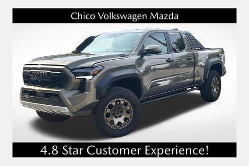 2025 Toyota Tacoma Hybrid Trailhunter