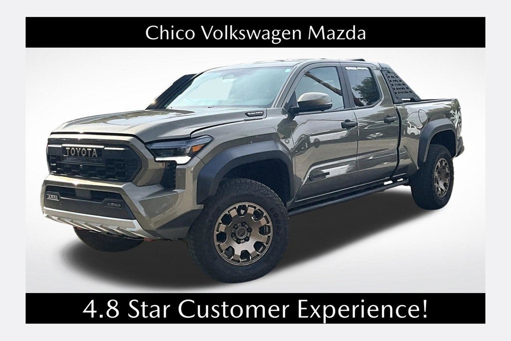 2025 Toyota Tacoma Hybrid Trailhunter