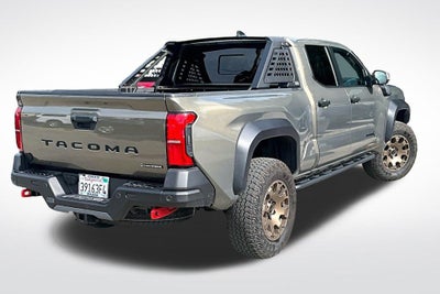 2025 Toyota Tacoma Hybrid Trailhunter