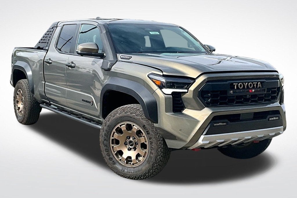2025 Toyota Tacoma Hybrid Trailhunter