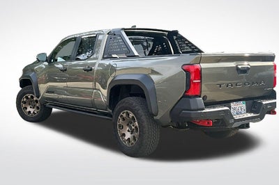 2025 Toyota Tacoma Hybrid Trailhunter
