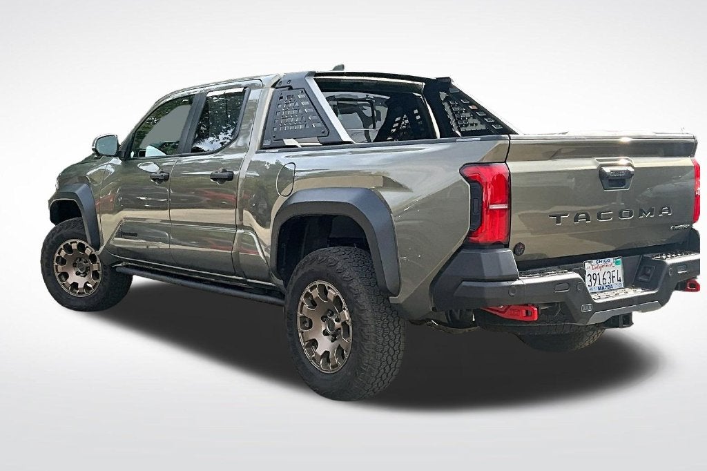 2025 Toyota Tacoma Hybrid Trailhunter