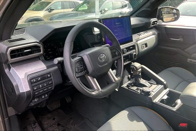 2025 Toyota Tacoma Hybrid Trailhunter