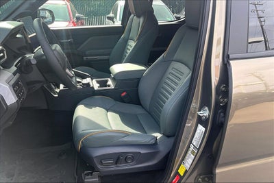 2025 Toyota Tacoma Hybrid Trailhunter