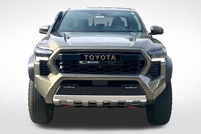 2025 Toyota Tacoma Hybrid Trailhunter