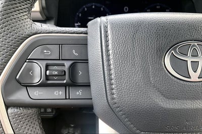 2025 Toyota Tacoma Hybrid Trailhunter