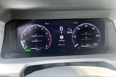 2025 Toyota Tacoma Hybrid Trailhunter