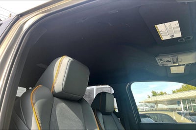 2025 Toyota Tacoma Hybrid Trailhunter